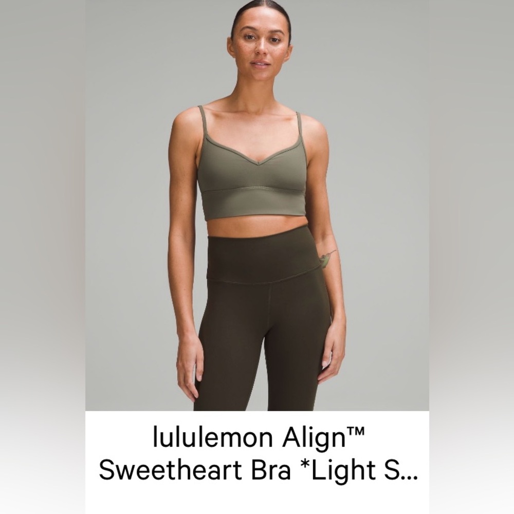 Lululemon Align Set